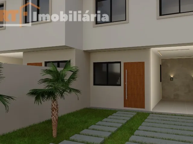 Imagem: CASA RESIDENCIAL em São Jose - SC, Forquilhas