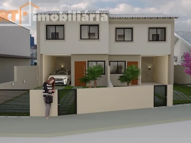 Imagem 5: CASA RESIDENCIAL em São Jose - SC, Forquilhas