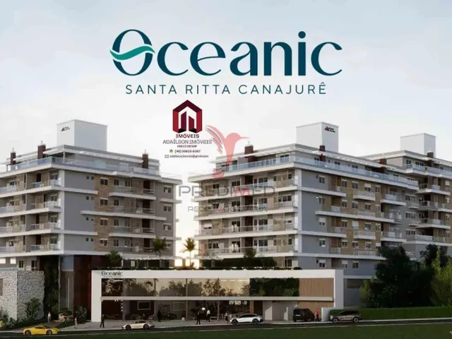 Imagem: Oceanic Santa Ritta Canajurê Em Florianópolis
