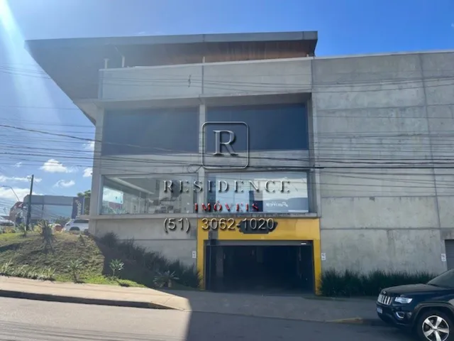 Imagem 2: Loja Comercial de Alto Padrão para Locação em Porto Alegre-RS, Bairro Hípica: 1 Sala