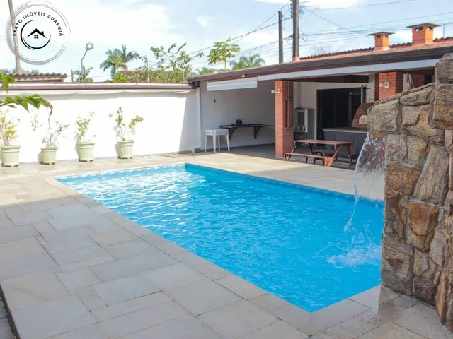 Imagem: Casa Térrea para locação de temporada