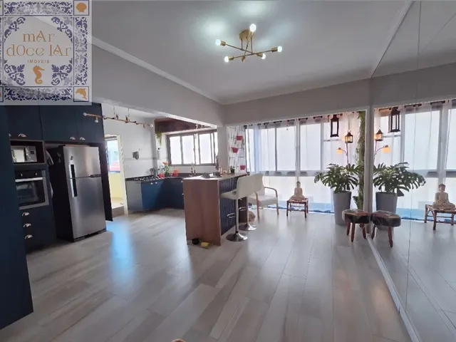 Imagem: Venda Apartamento Ponta da Praia Santos