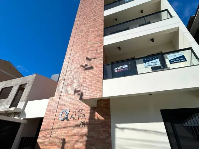 Imagem: Apartamento semi-mobiliado 01 quarto para