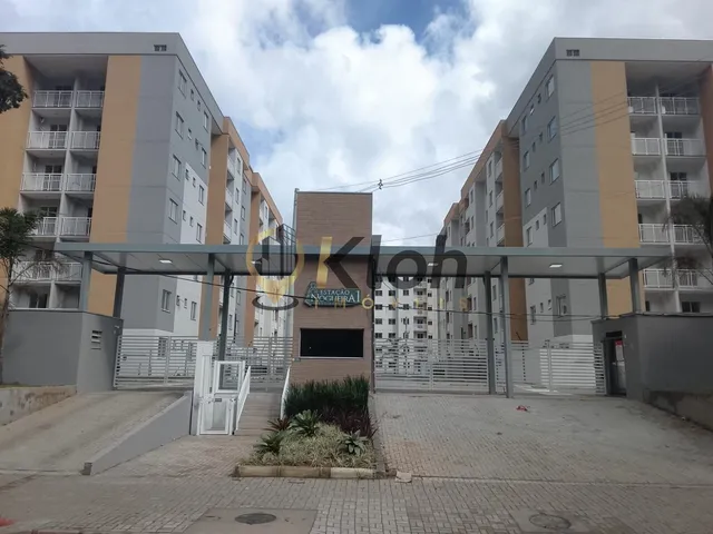 Imagem 3: ESTAÇAO NOGUEIRA - Estação Nogueira Residencial ' Aptos 2 qts na Praça de Nogueira