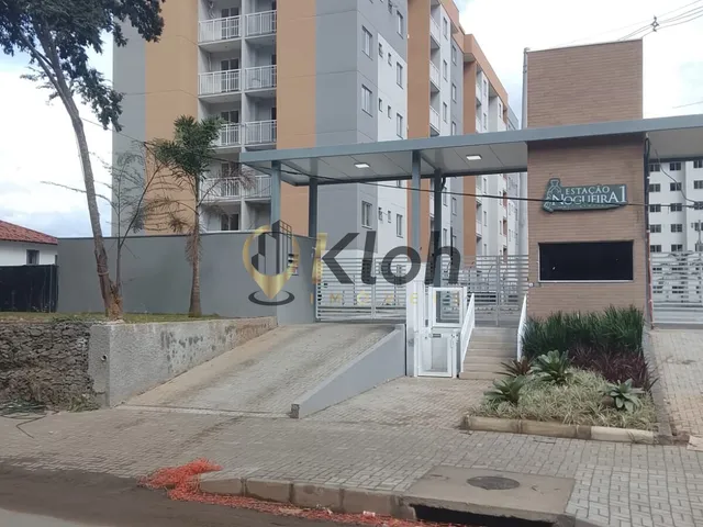 Imagem 9: ESTAÇAO NOGUEIRA - Estação Nogueira Residencial ' Aptos 2 qts na Praça de Nogueira
