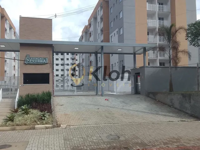 Imagem 8: ESTAÇAO NOGUEIRA - Estação Nogueira Residencial ' Aptos 2 qts na Praça de Nogueira