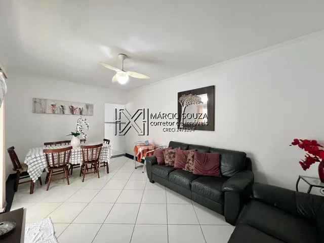 Imagem: O apartamento possui 2 Dormitórios, 1 Suíte, 2 Banheiros,