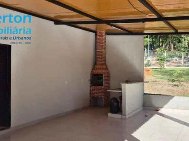 Imagem 2: Rancho 1.000 m2 - Condomínio Miranda 2.000, apenas 26km de Uberlândia, BR 452 sentido