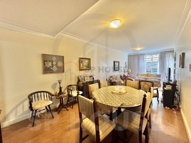 Imagem: Casa a venda no Brooklin, com 3 quartos