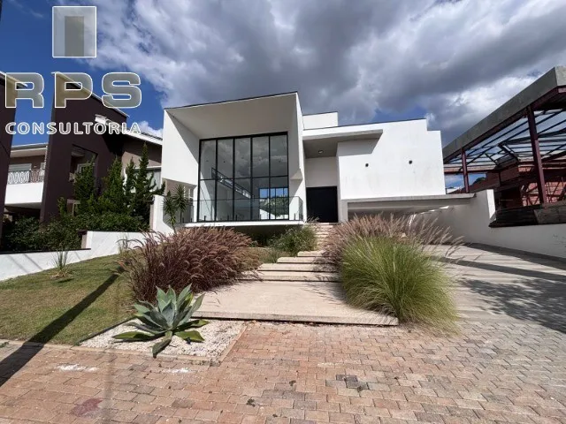 Imagem: Casa com 4 Quartos Sendo 4 Suítes 4 Vagas