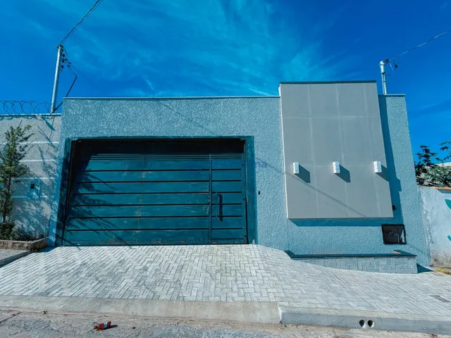Imagem: CASA RESIDENCIAL em ALFENAS - MG, JARDIM