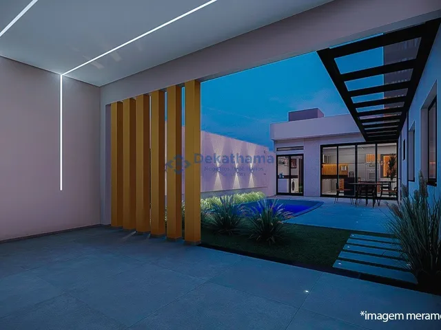 Imagem 14: CASA RESIDENCIAL em ALFENAS - MG, JARDIM OLÍMPIA