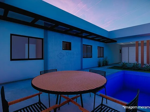Imagem 12: CASA RESIDENCIAL em ALFENAS - MG, JARDIM OLÍMPIA