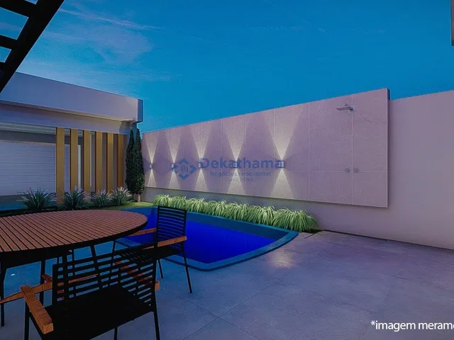 Imagem 5: CASA RESIDENCIAL em ALFENAS - MG, JARDIM OLÍMPIA