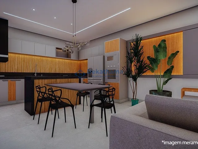 Imagem 3: CASA RESIDENCIAL em ALFENAS - MG, JARDIM OLÍMPIA