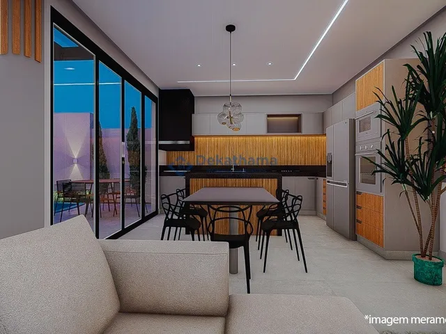 Imagem 6: CASA RESIDENCIAL em ALFENAS - MG, JARDIM OLÍMPIA