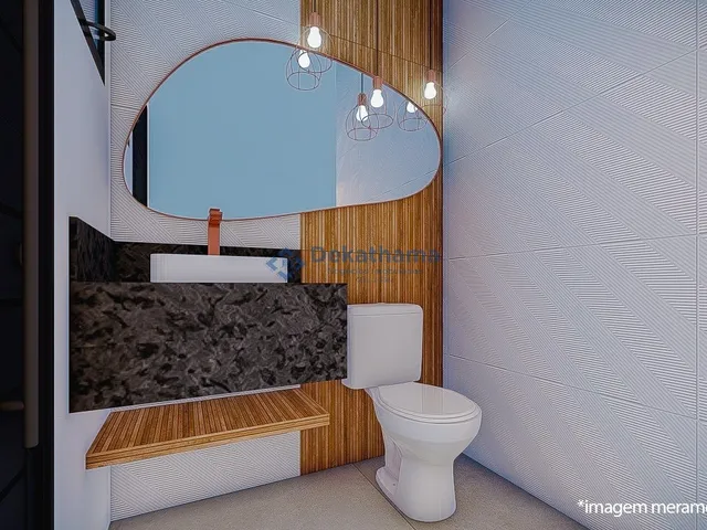 Imagem 2: CASA RESIDENCIAL em ALFENAS - MG, JARDIM OLÍMPIA