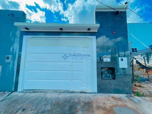 Imagem: CASA RESIDENCIAL em ALFENAS - MG, RESIDENCIAL