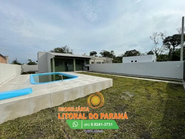 Imagem: Casa Nova - 2 Quartos - Piscina - Pontal