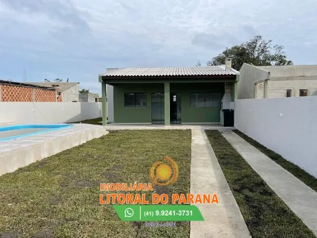 Imagem 12: Casa Nova - 2 Quartos - Piscina - Pontal do Paraná