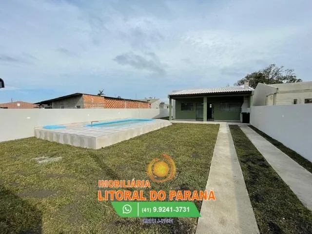 Imagem 8: Casa Nova - 2 Quartos - Piscina - Pontal do Paraná