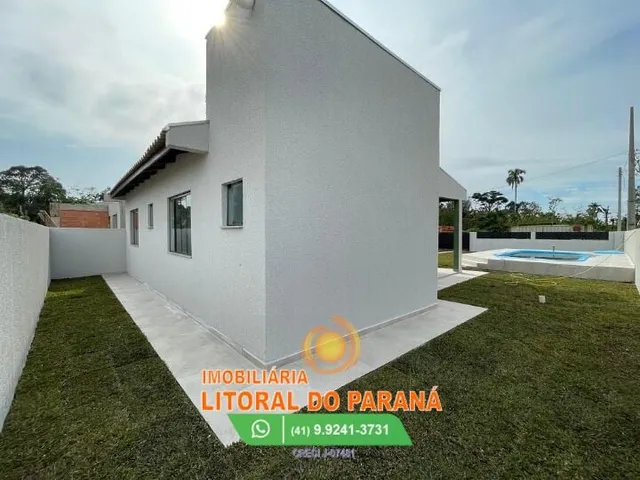 Imagem 16: Casa Nova - 2 Quartos - Piscina - Pontal do Paraná