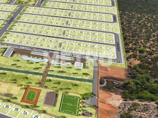 Imagem 16: Terreno à venda com 320m² no Condomínio Vico Home Resort, PETROLINA - PE