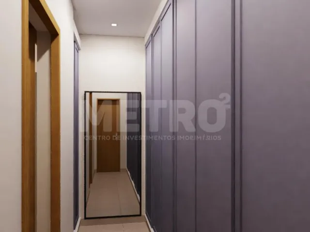 Imagem 4: Casa à venda, Bairro Vale Dourado, 3 quartos, gourmet, piscina, Petrolina