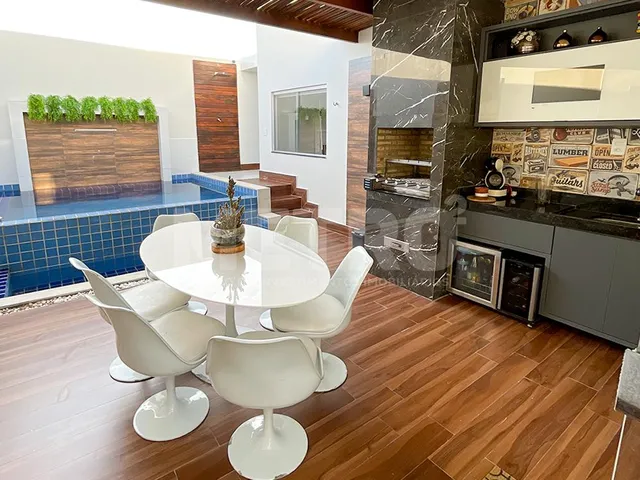 Imagem: Casa à venda no Con. Buona Vita, 3 suítes