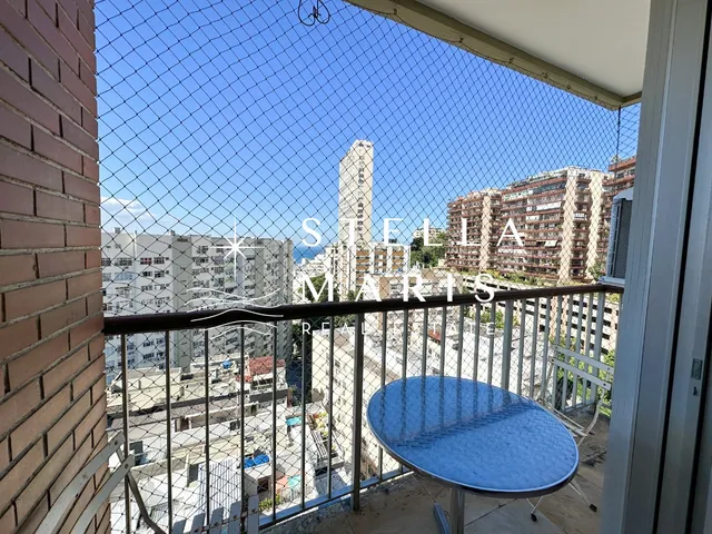 Imagem 10: Leblon, Rua Timoteo da Costa, Apartamento de 100 m2, para locação MOBILIADO com vista