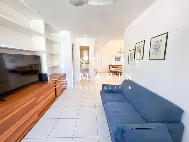 Imagem 8: Leblon, Rua Timoteo da Costa, Apartamento de 100 m2, para locação MOBILIADO com vista