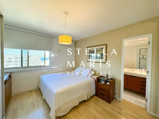 Imagem 4: Leblon, Rua Timoteo da Costa, Apartamento de 100 m2, para locação MOBILIADO com vista