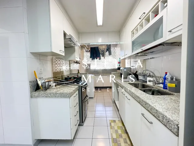 Imagem 5: Leblon, Rua Timoteo da Costa, Apartamento de 100 m2, para locação MOBILIADO com vista
