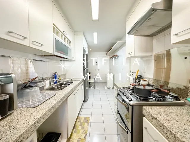 Imagem 14: Leblon, Rua Timoteo da Costa, Apartamento de 100 m2, para locação MOBILIADO com vista