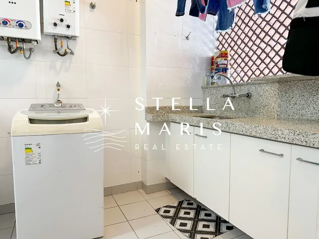 Imagem 9: Leblon, Rua Timoteo da Costa, Apartamento de 100 m2, para locação MOBILIADO com vista