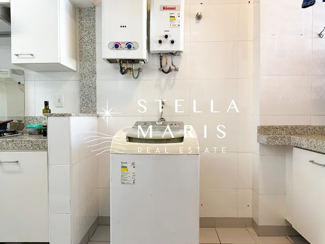 Imagem 2: Leblon, Rua Timoteo da Costa, Apartamento de 100 m2, para locação MOBILIADO com vista