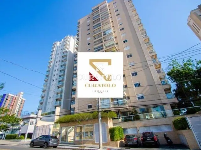 Imagem: O apartamento possui 3 Dormitórios, 3 Suítes, 4