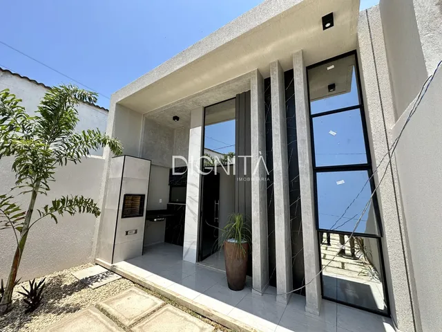 Imagem 15: Casa Plana Alto Padrão 3 Suítes Coité-Eusébio