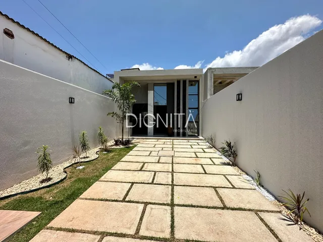 Imagem 10: Casa Plana Alto Padrão 3 Suítes Coité-Eusébio