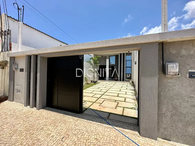 Imagem 4: Casa Plana Alto Padrão 3 Suítes Coité-Eusébio