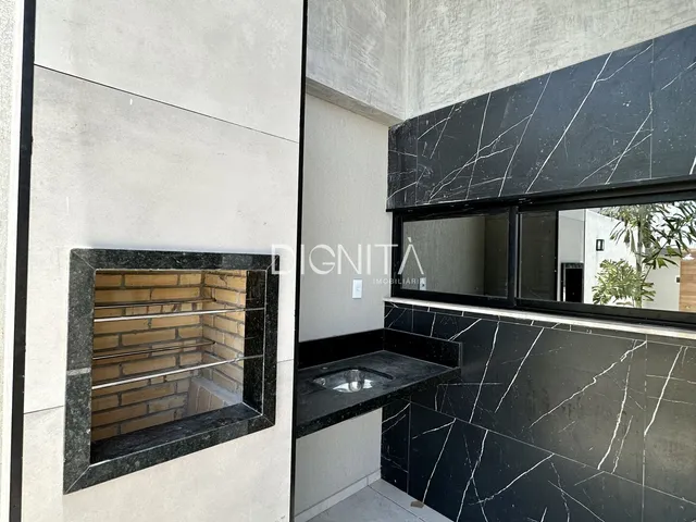 Imagem 5: Casa Plana Alto Padrão 3 Suítes Coité-Eusébio