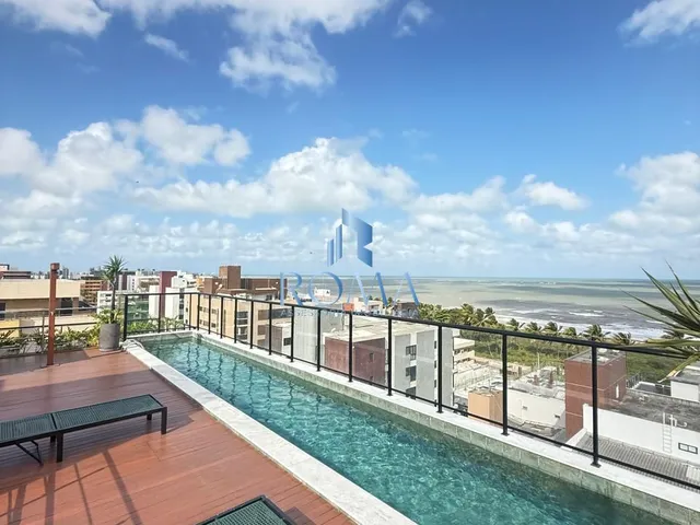 Imagem 5: UMI FLATS SERVICE - ÚLTIMA UNIDADE FRENTE MAR