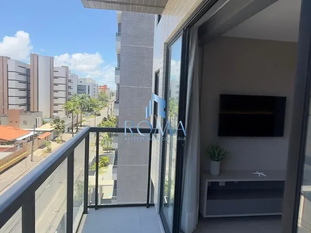 Imagem 4: UMI FLATS SERVICE - ÚLTIMA UNIDADE FRENTE MAR