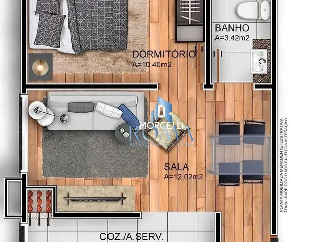 Imagem 13: RESIDENCIAL LUCI