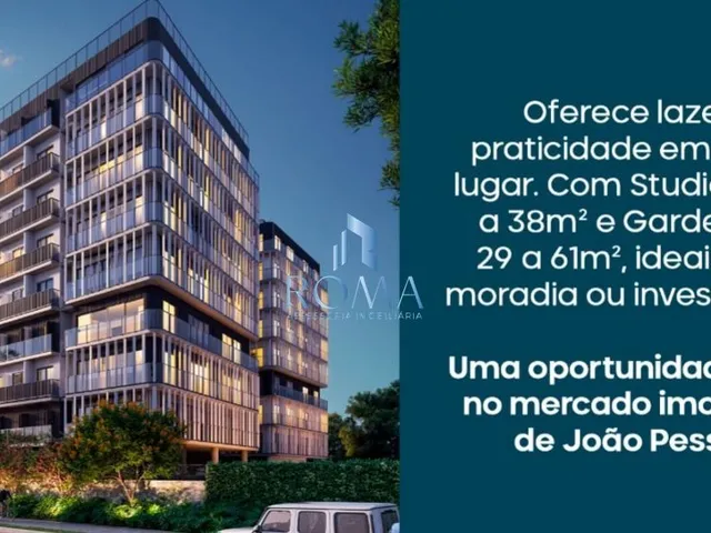 Imagem 4: RIO CURUÇÁ Flat / studio com 1 dormitório