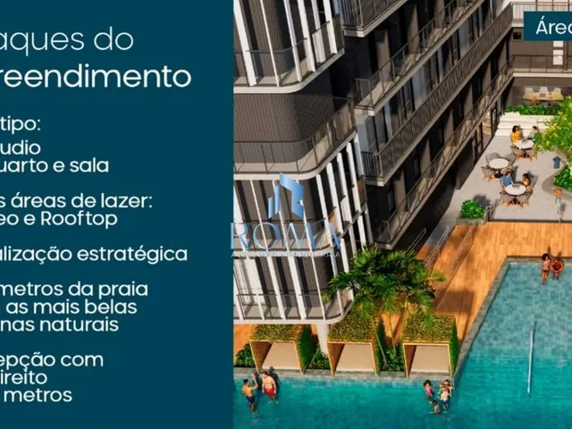 Imagem 8: RIO CURUÇÁ Flat / studio com 1 dormitório