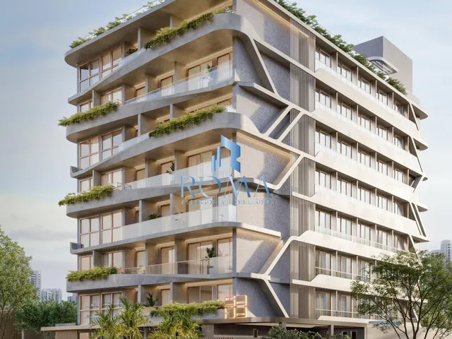 Imagem: A kitnet possui 1 Dormitório, 1 Banheiro, 24m² de Área e