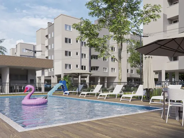 Imagem 5: Apartamento 2 Dormitórios na Pedra Branca