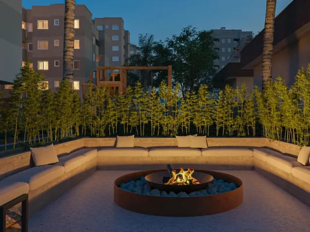 Imagem 2: Apartamento 2 Dormitórios na Pedra Branca