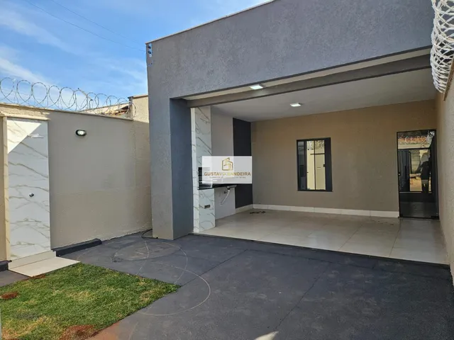 Imagem: Casa à venda no bairro Setor dos Bandeirantes